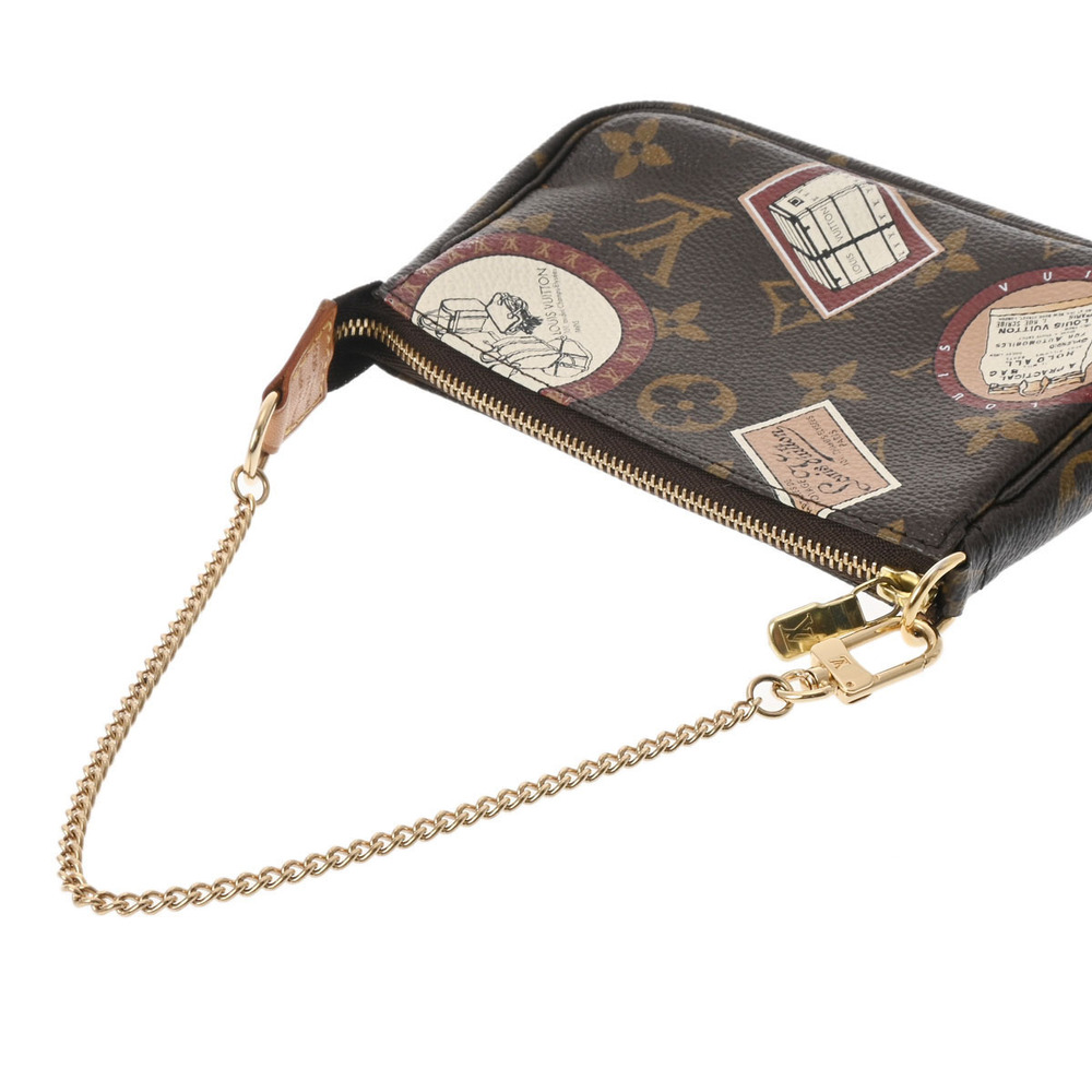 Louis Vuitton Monogram Patch Pochette Accessoires… - image 3